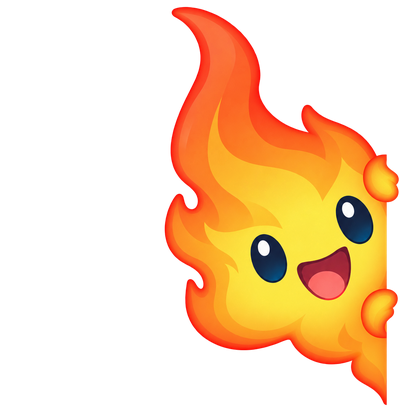 Tochi, Torchiko’s flame-shaped guide